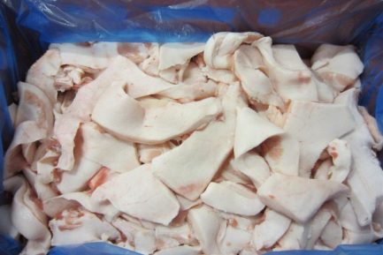 Buy Frozen Pork Cutting Fat online