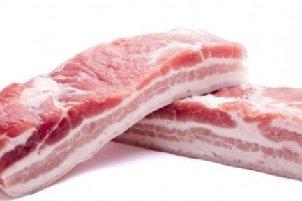 Buy Frozen Shaved pork riblets online