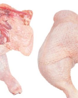 Buy Halal Frozen Chicken Leg online
