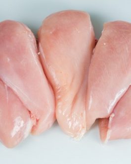 Buy Halal Frozen Skinless, Boneless Chicken Breast Fillets online